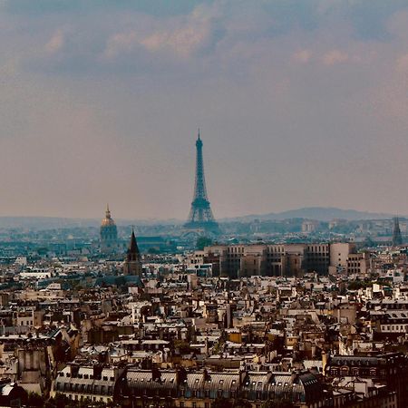 Cosy Appartement - Eiffel Tower Παρίσι Εξωτερικό φωτογραφία