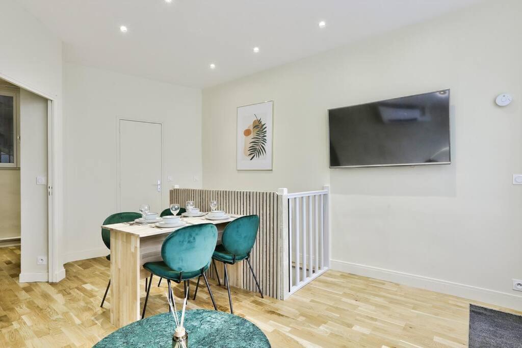 Cosy Appartement - Eiffel Tower Παρίσι Εξωτερικό φωτογραφία