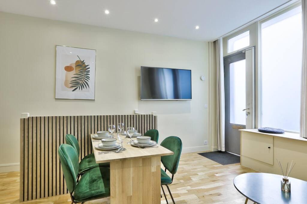 Cosy Appartement - Eiffel Tower Παρίσι Εξωτερικό φωτογραφία