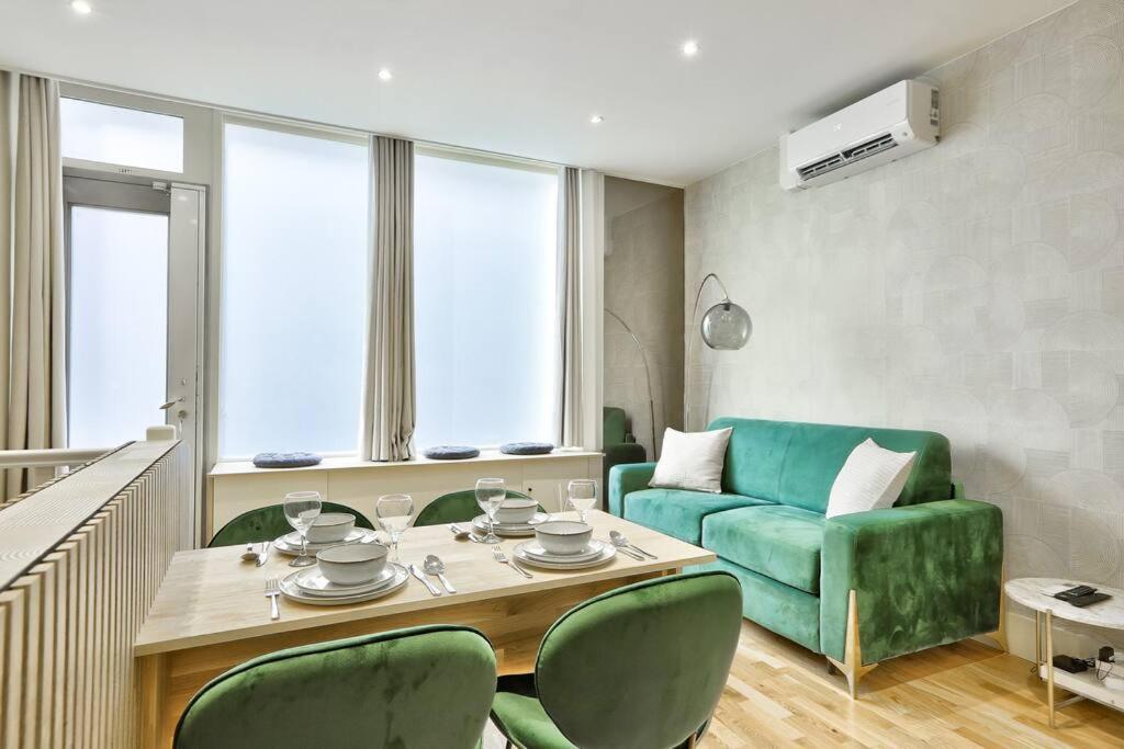 Cosy Appartement - Eiffel Tower Παρίσι Εξωτερικό φωτογραφία