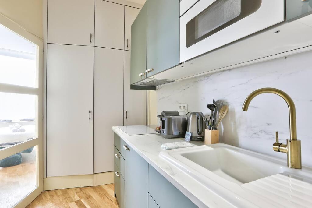 Cosy Appartement - Eiffel Tower Παρίσι Εξωτερικό φωτογραφία